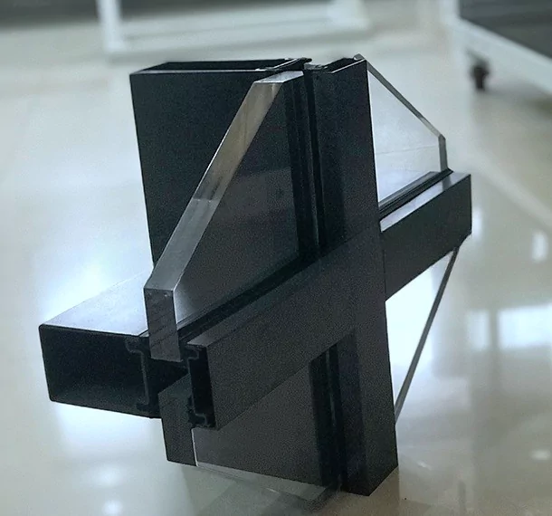 FIREPROOF GLAZING DOORS