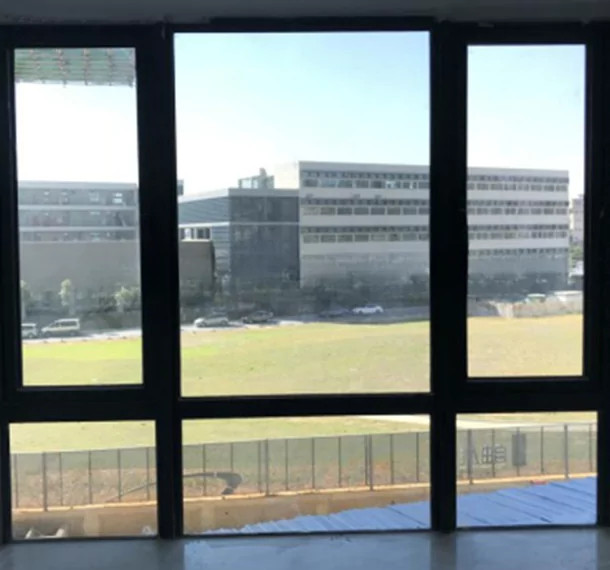 FIREPROOF GLAZING DOORS